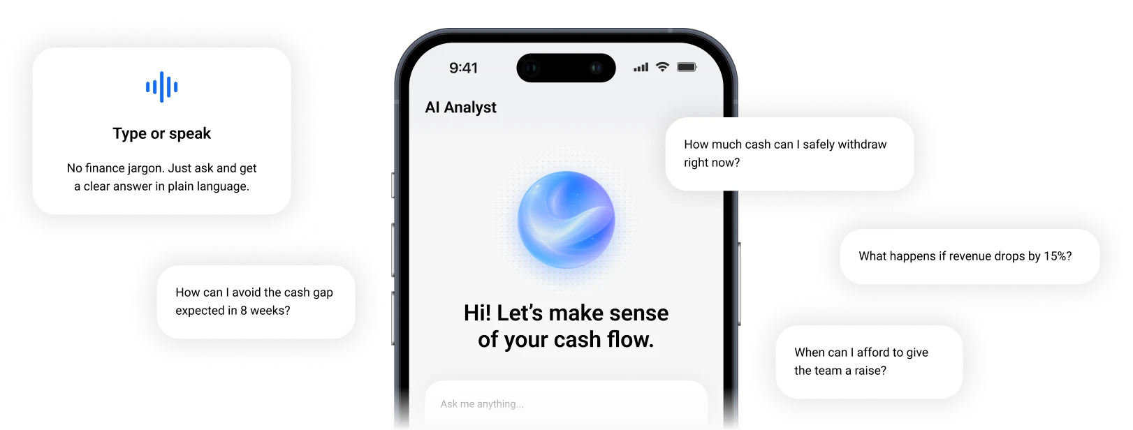 AI Cash Flow Analyst